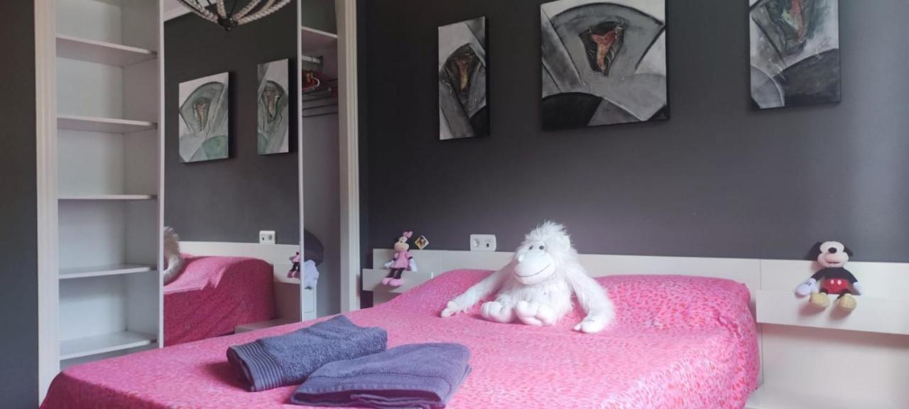 Nala House, Acogedor,Bien Comunicado,Aparcamiento Gratis En La Calle Bilbao Ngoại thất bức ảnh