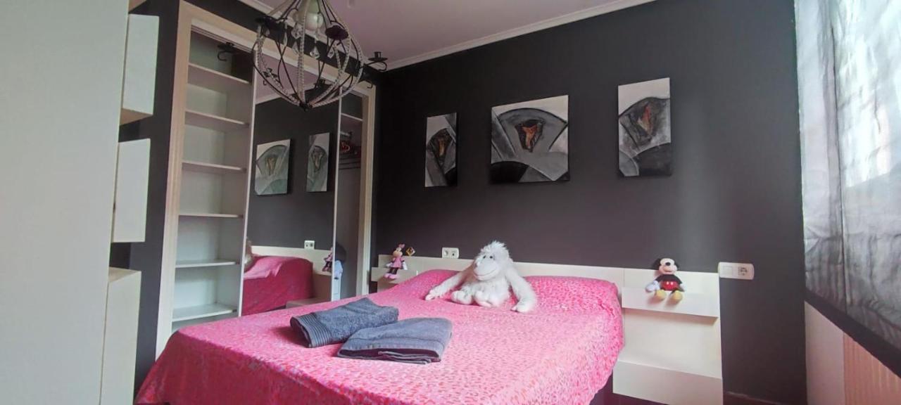 Nala House, Acogedor,Bien Comunicado,Aparcamiento Gratis En La Calle Bilbao Ngoại thất bức ảnh