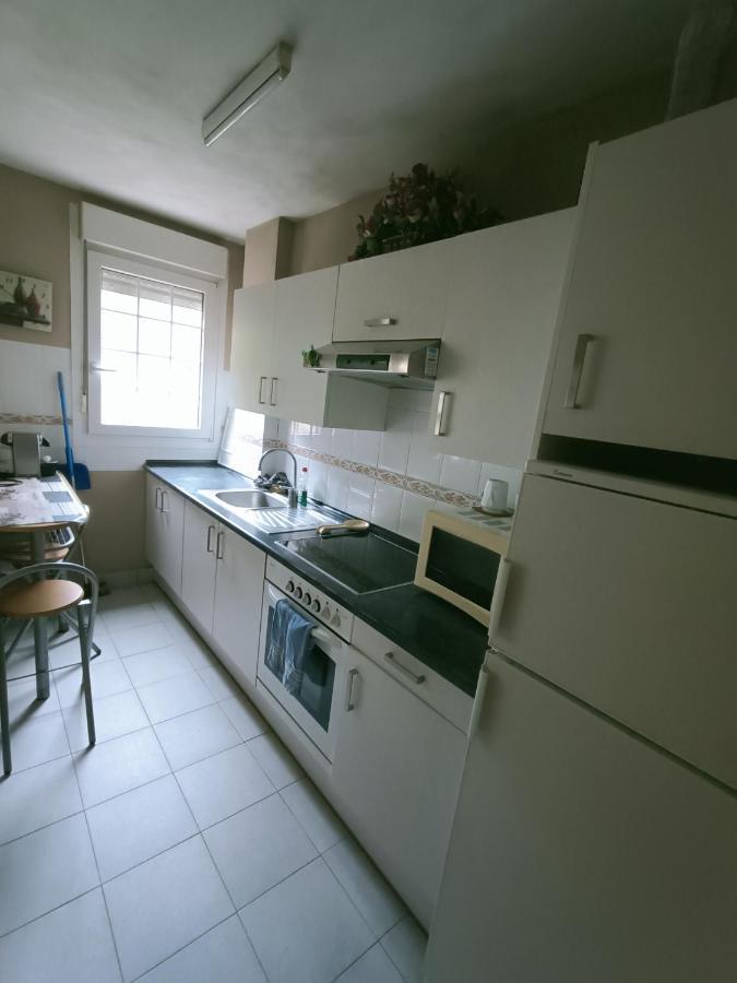 Nala House, Acogedor,Bien Comunicado,Aparcamiento Gratis En La Calle Bilbao Ngoại thất bức ảnh
