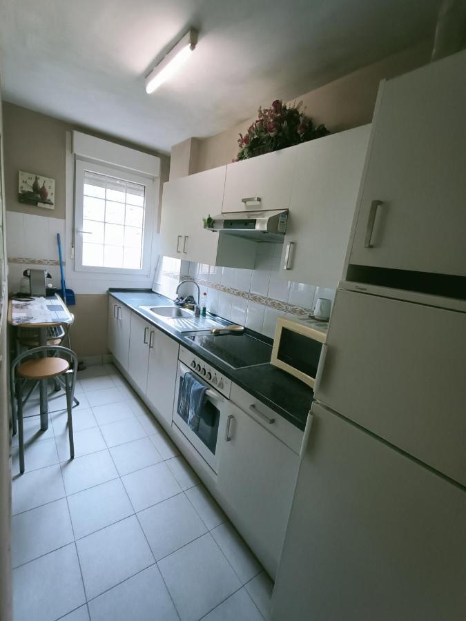 Nala House, Acogedor,Bien Comunicado,Aparcamiento Gratis En La Calle Bilbao Ngoại thất bức ảnh