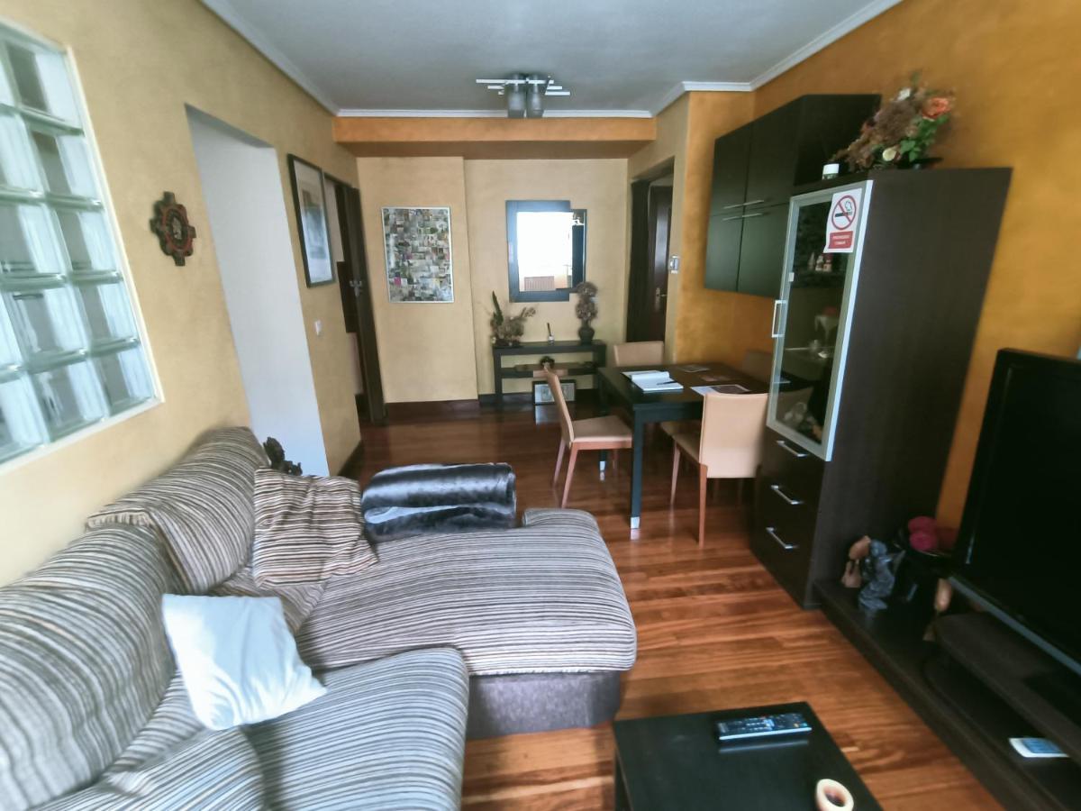 Nala House, Acogedor,Bien Comunicado,Aparcamiento Gratis En La Calle Bilbao Ngoại thất bức ảnh