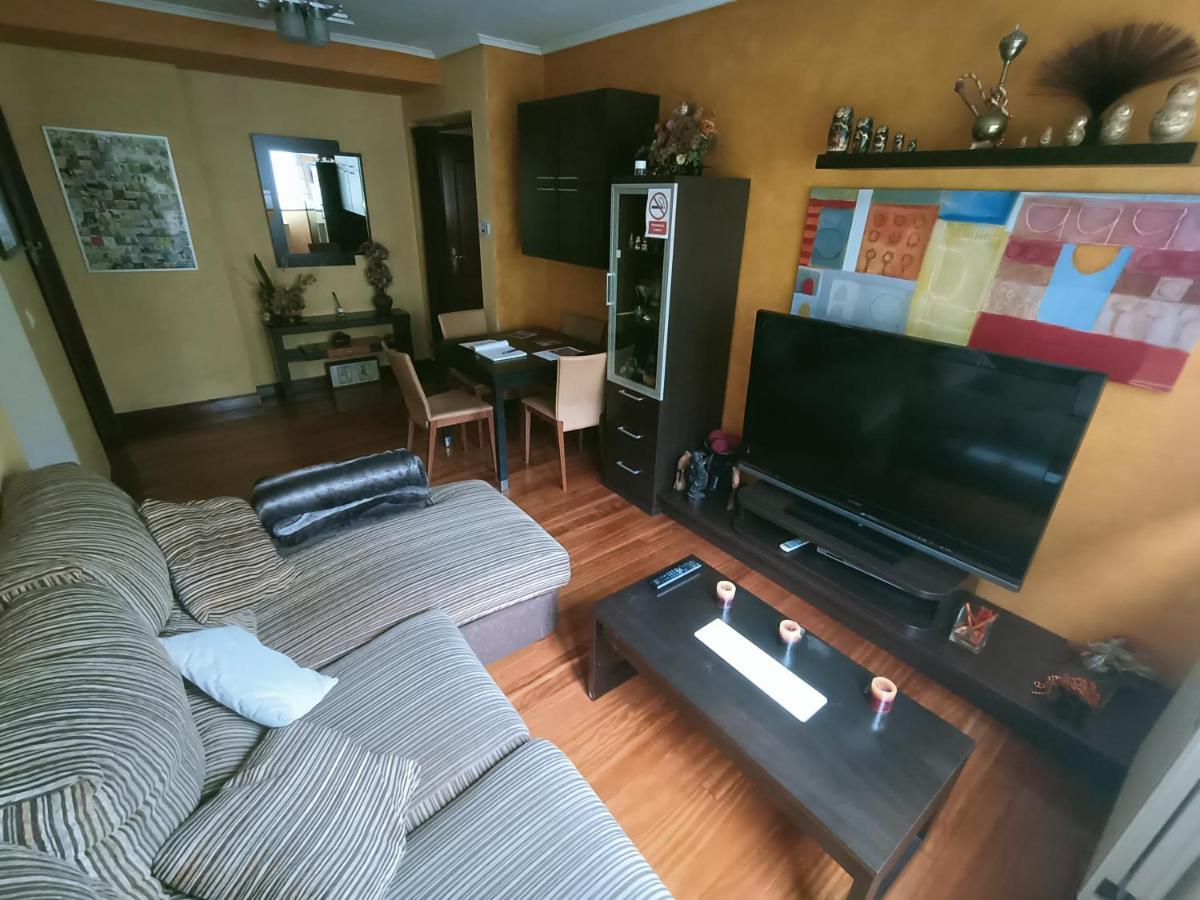 Nala House, Acogedor,Bien Comunicado,Aparcamiento Gratis En La Calle Bilbao Ngoại thất bức ảnh